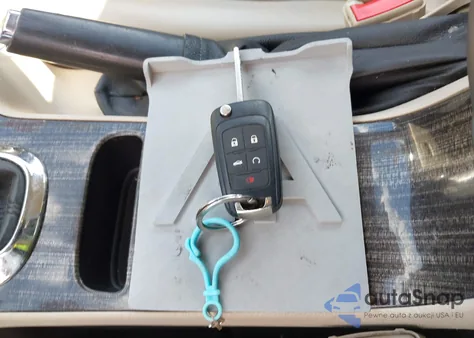 2014 Chevrolet Malibu 2Lt from USA, damaged, VIN 1G11E5SL7EF223238